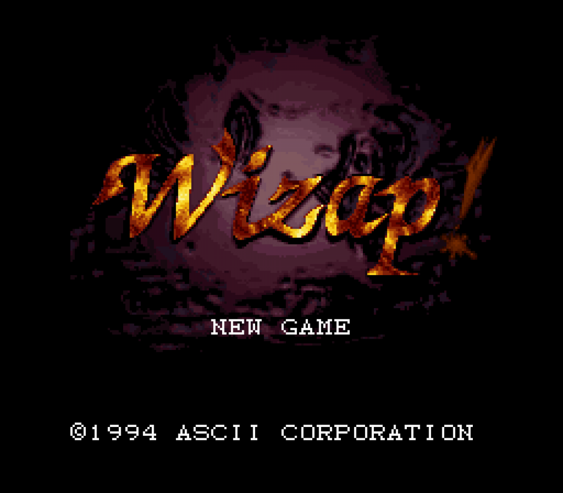 Wizap! - Ankoku no Ou